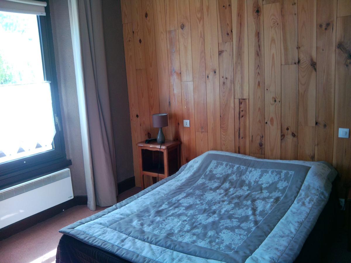 Hotel La Gare Л’Аржантьер-ла-Бессе Экстерьер фото
