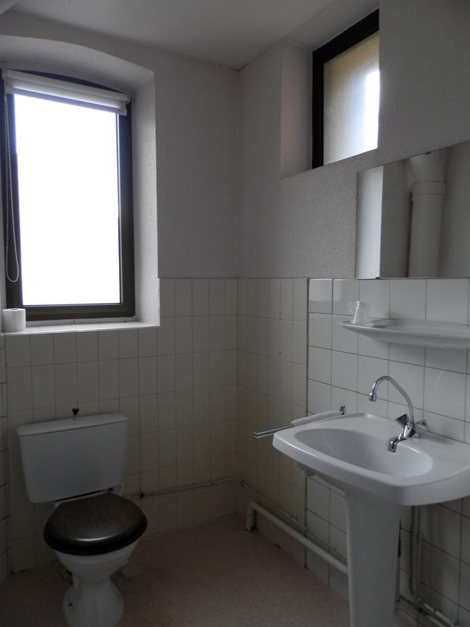 Hotel La Gare Л’Аржантьер-ла-Бессе Экстерьер фото